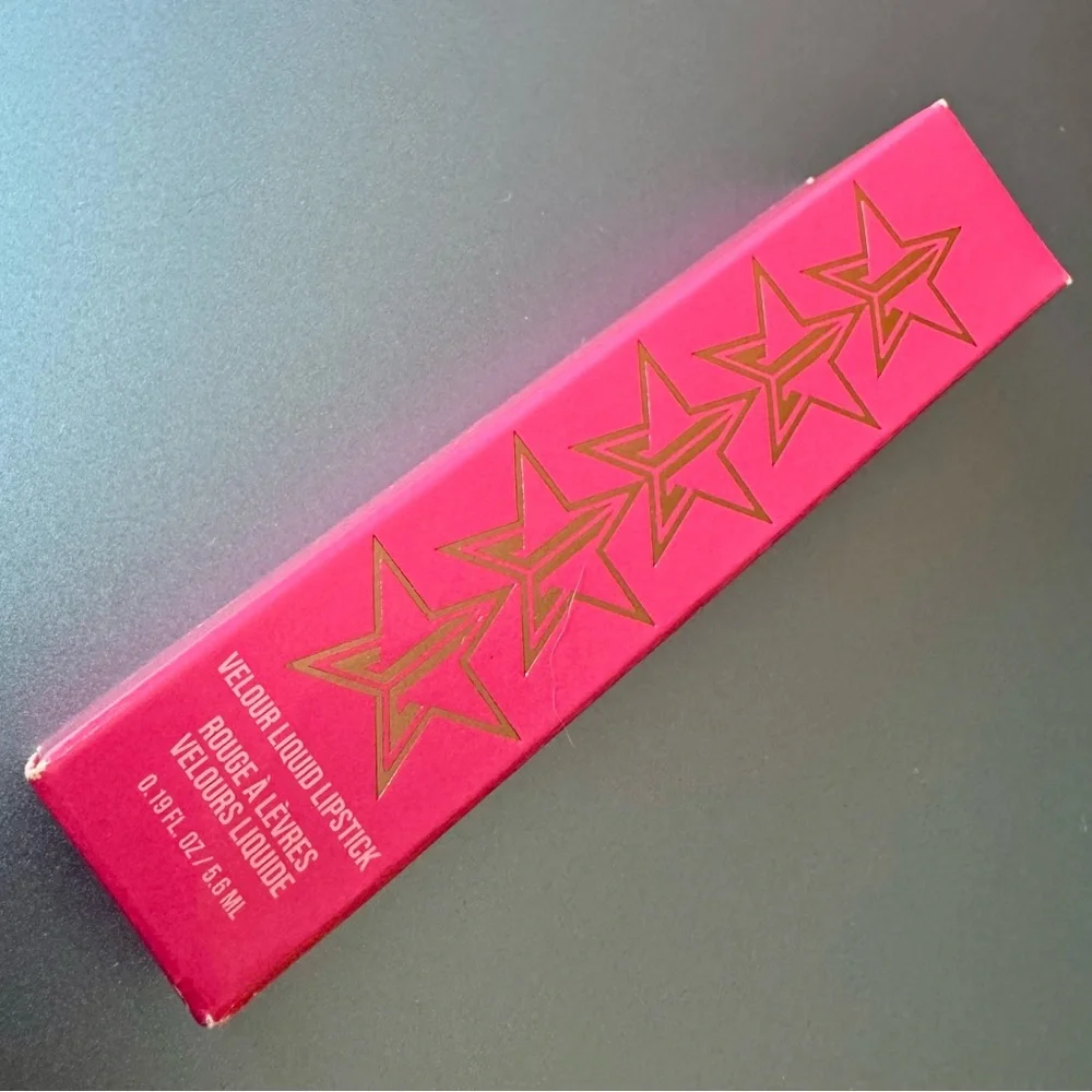 Jeffree Star Christmas Cookie Velour Liquid Lipstick